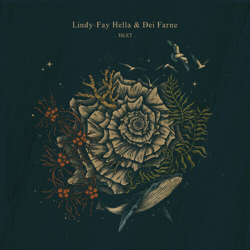 

CD диск Hella, Lindy-Fay: Islet