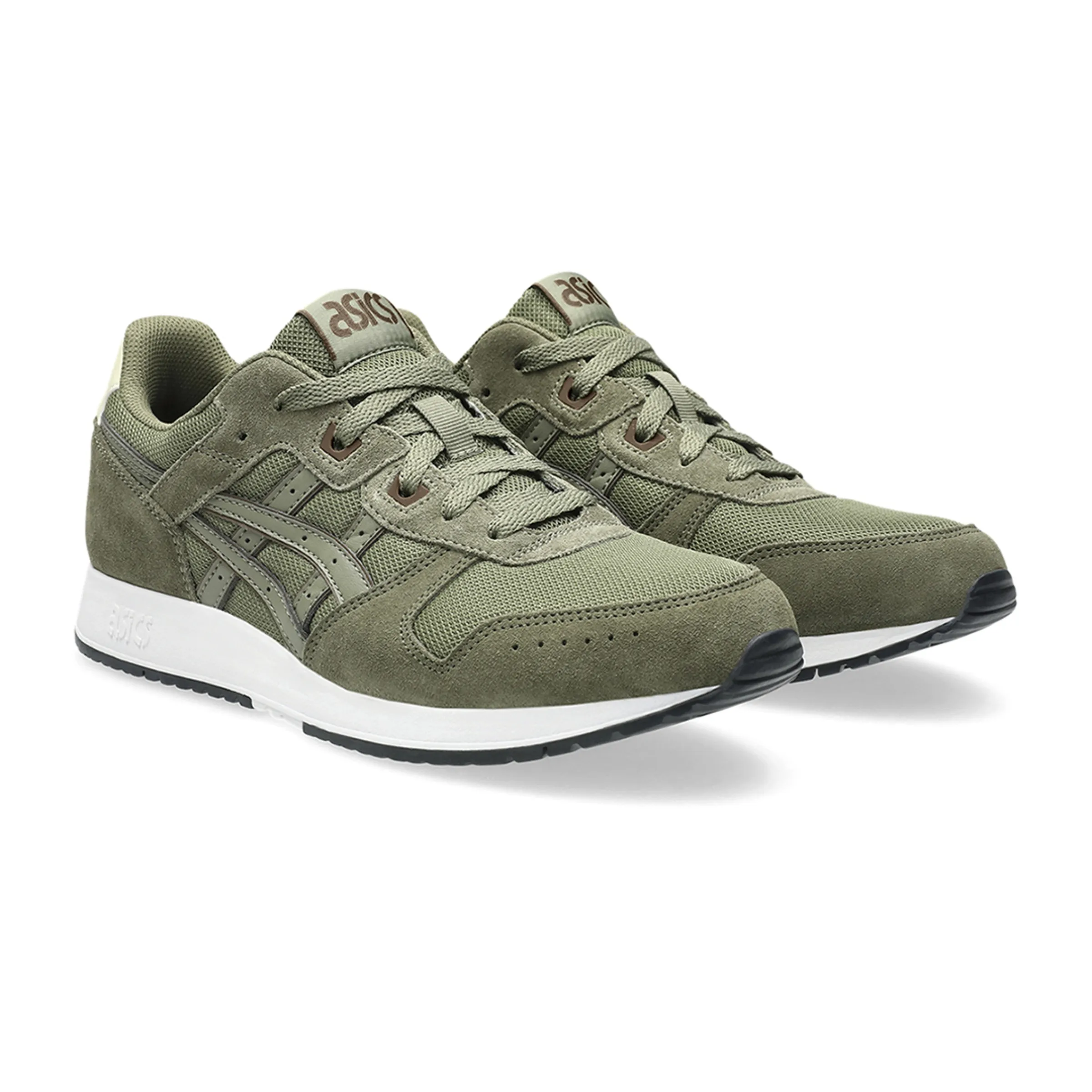 Унисекс повседневные кроссовки Lyte Classic Asics, синий/зеленый — фото 2