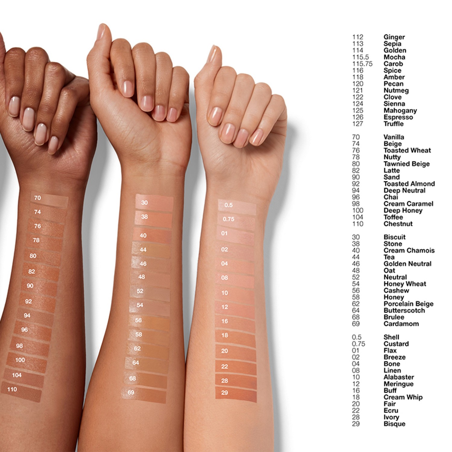 Тональный крем для лица even better make-up spf 15 Clinique, nr. cn 52 - neutral, объем 30 мл — фото 4