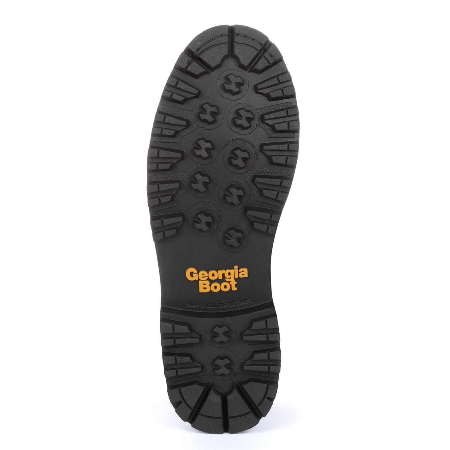 Georgia Boots AMP LT Logger Low Мужские водонепроницаемые рабочие ботинки — фото 2