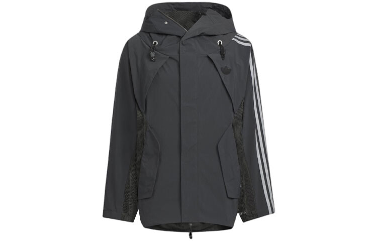 

Куртка унисекс Adidas Originals, цвет Black, Черный, Куртка унисекс Adidas Originals, цвет Black