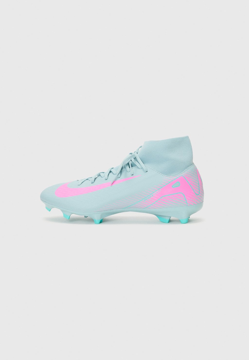 

Футбольные бутсы ZOOM 10 ACADEMY Nike Performance, серый