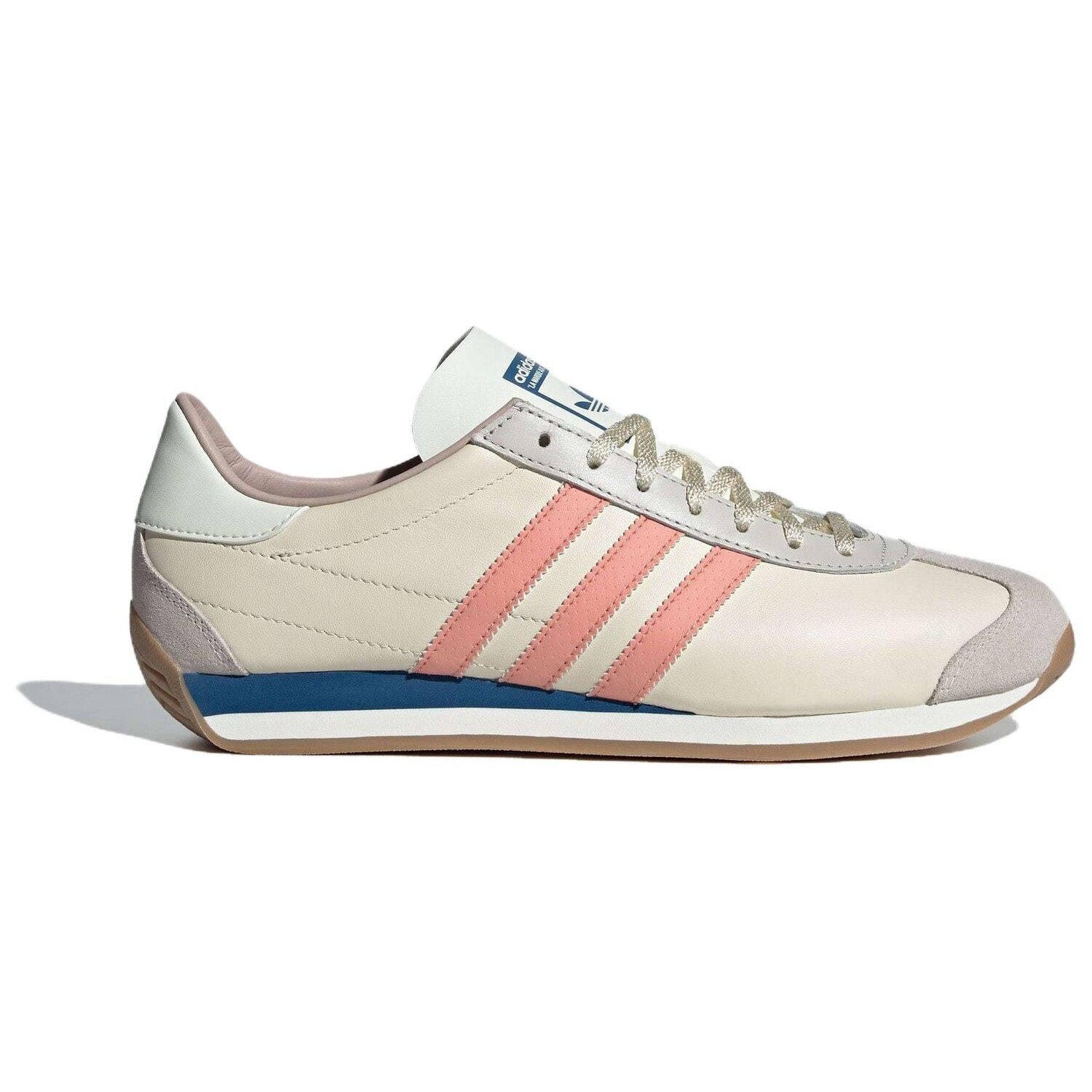 Adidas originals COUNTRY Lifestyle Обувь унисекс, Coconut Milk/Light Armory Blue/Sanddrift — фото 2