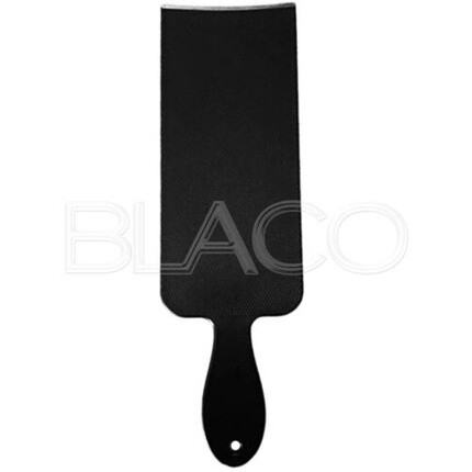 

Длинный шпатель Meches с 45% натуральных волокон, Black Star