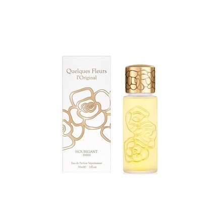 Houbigant Quelques Fleurs Royale Eau De Parfum 30ml — фото 3