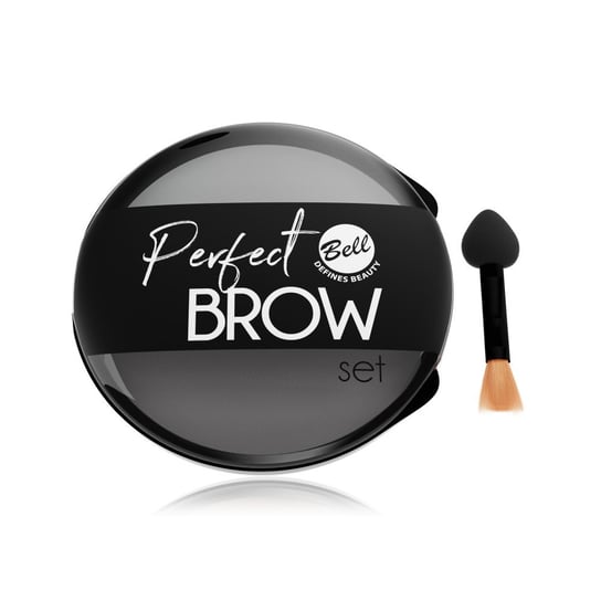 

Набор для бровей 03, 1 шт. Bell, Perfect Brow Set