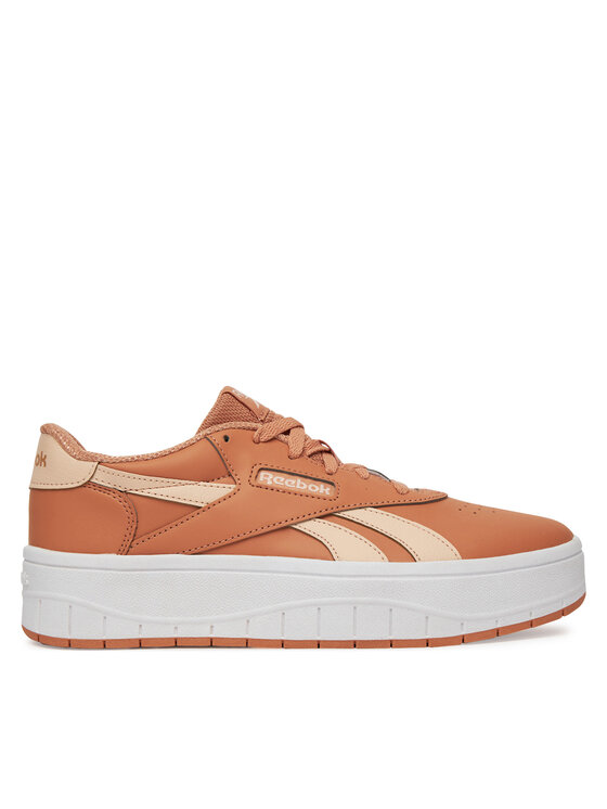 Кроссовки COURT ADVANCE SURGE 100234722 Reebok, коричневый