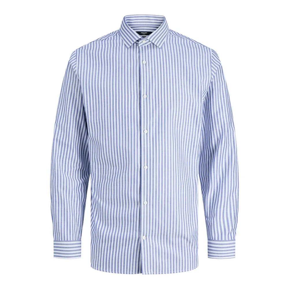 

Рубашка с длинным рукавом Jack & Jones Blaparker, синий