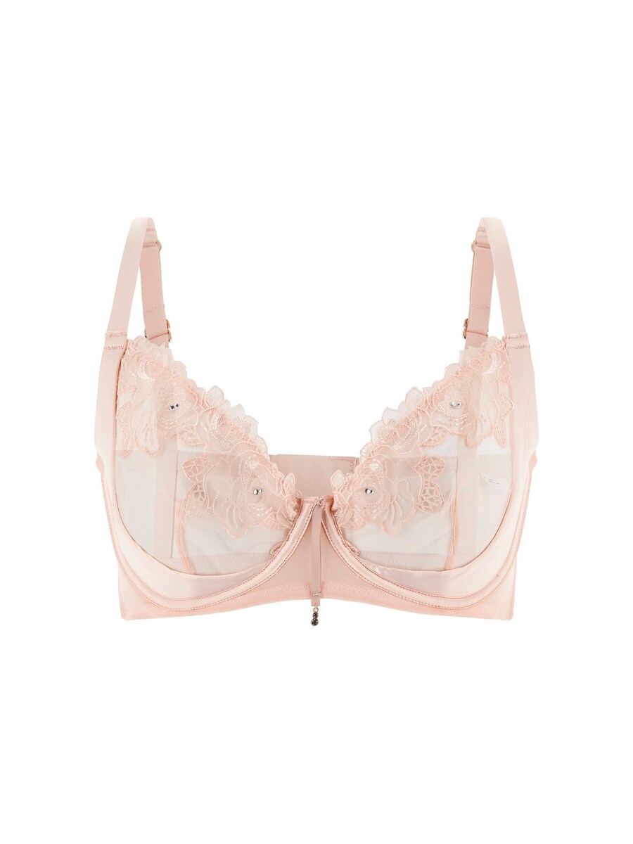 

Бюстгальтер пуш-ап GUESS Lea, Rose