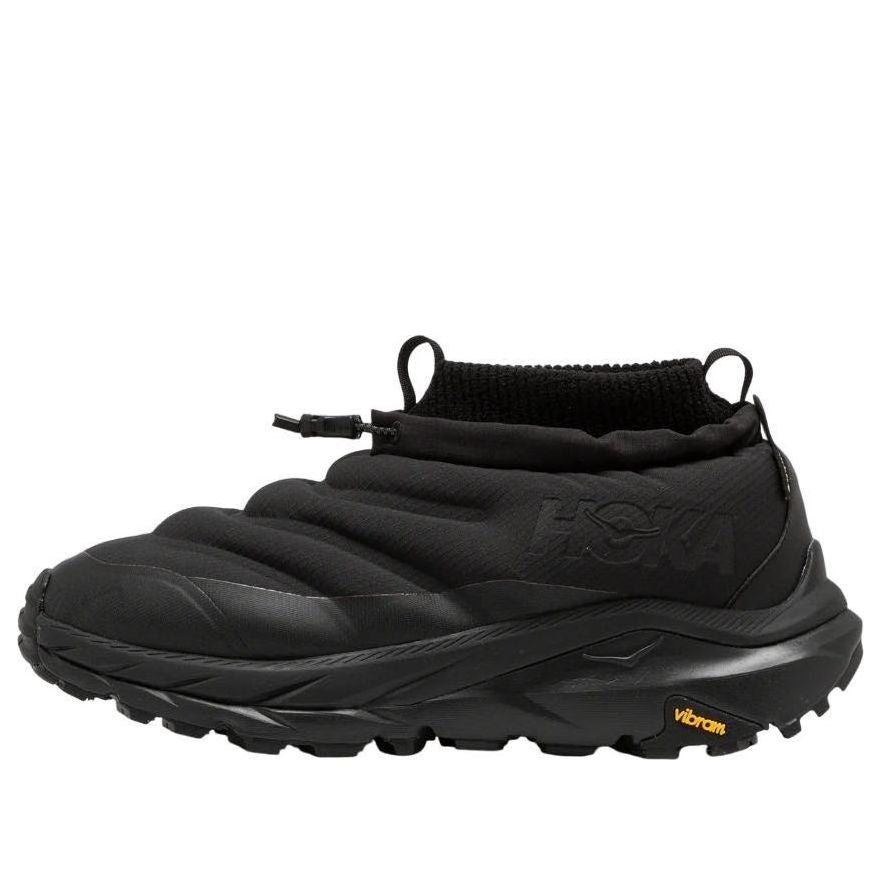 

Кроссовки HOKA ONE ONE Kaha 2 Frost Moc Gore-Tex 'Black', черный