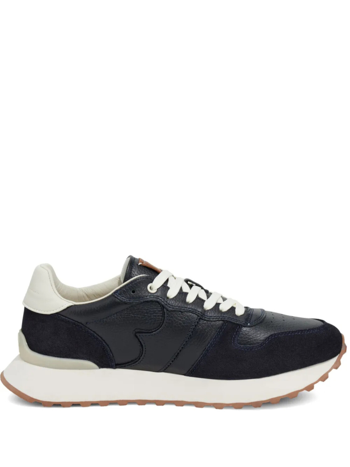 

Boggi Milano кроссовки Tumbled, синий