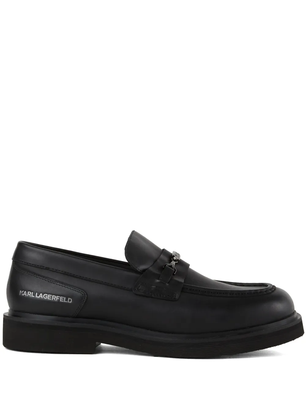 

Лоферы Kingston KARL LAGERFELD, черный