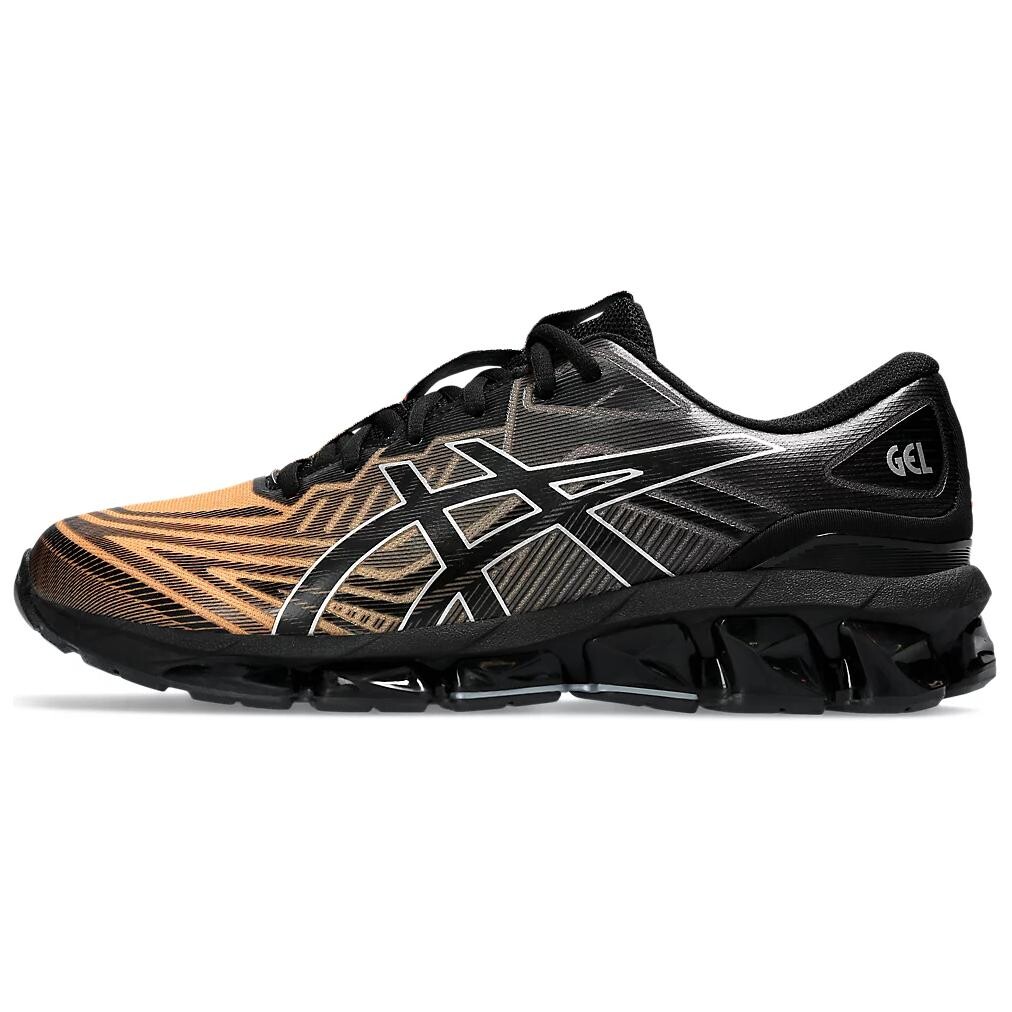 

Кроссовки мужские Gel-Quantum 360 с низким верхом, черные/оранжевые Asics