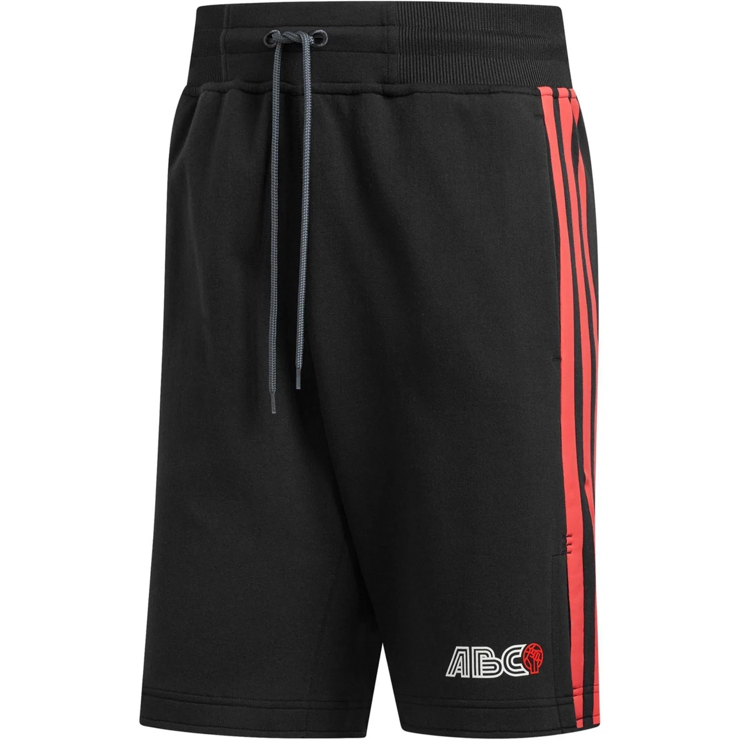 Шорты баскетбольные Adidas Black