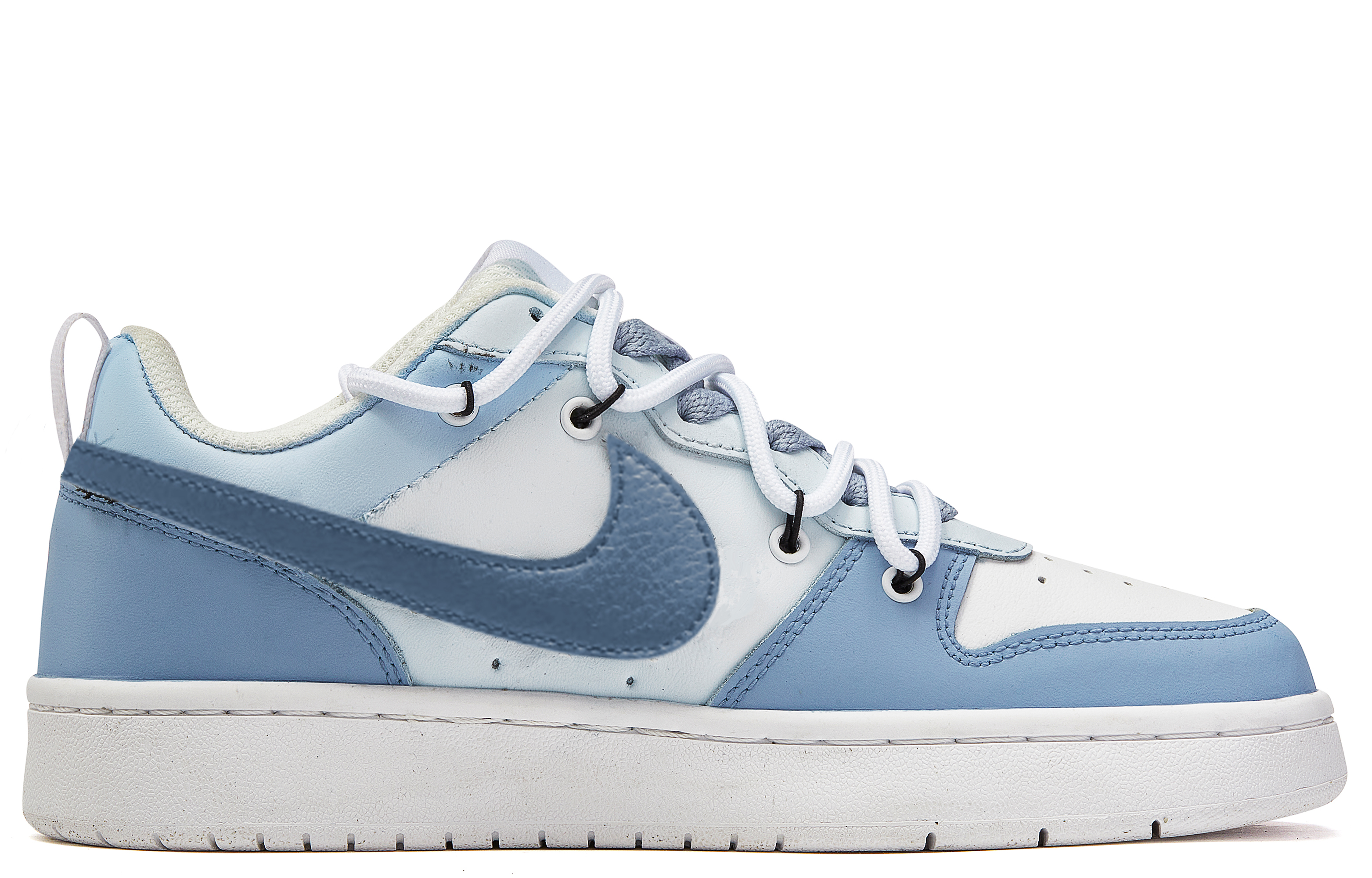 

Женские кроссовки для скейтбординга Nike Court Borough Low, Sky Blue