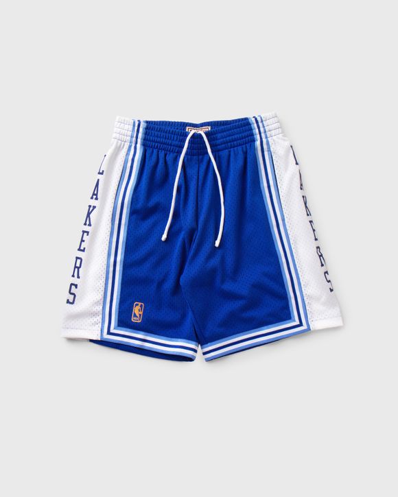 

Шорты Mitchell & Ness Nba Swingman Shorts Los Angeles Lakers Alternate 1996-97, цвет roya