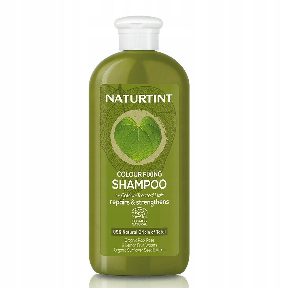 

Naturtint, Шампунь для защиты цвета волос, 150 мл