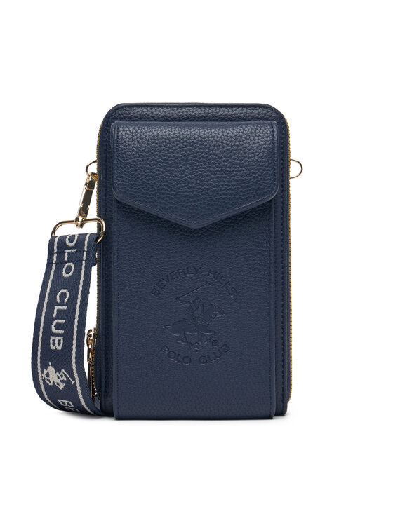 

Сумочка BHPC-L-006-07 Beverly Hills Polo Club, синий