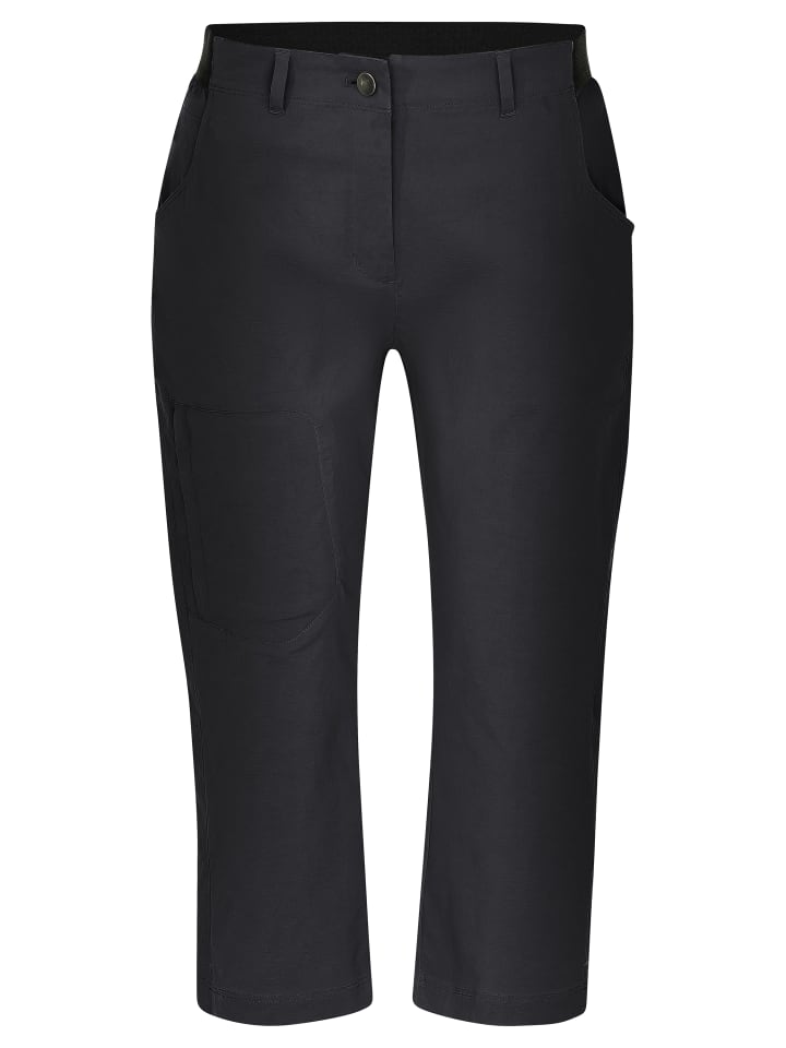 

Hot-sportswear Брюки 3/4 Ottawa, антрацитового цвета