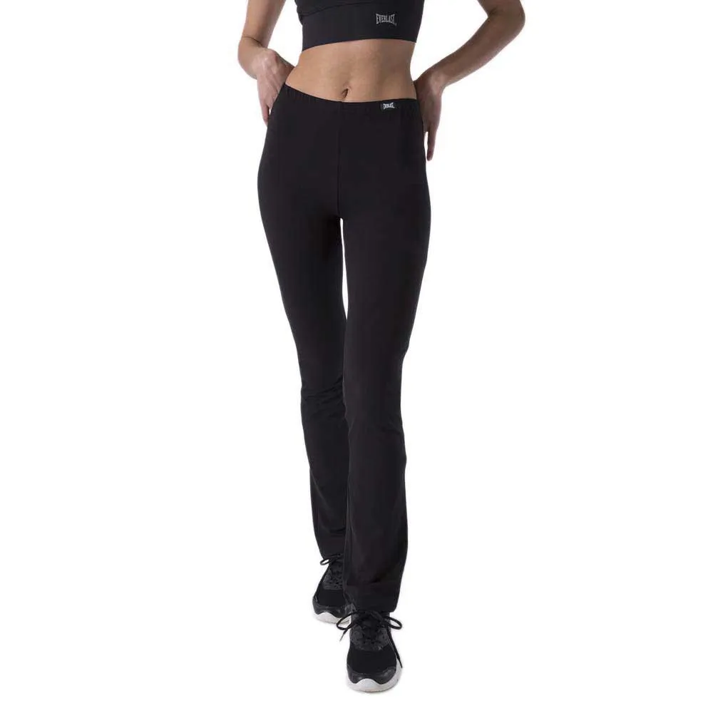 

Спортивные брюки Everlast Tubo jersey str, черный