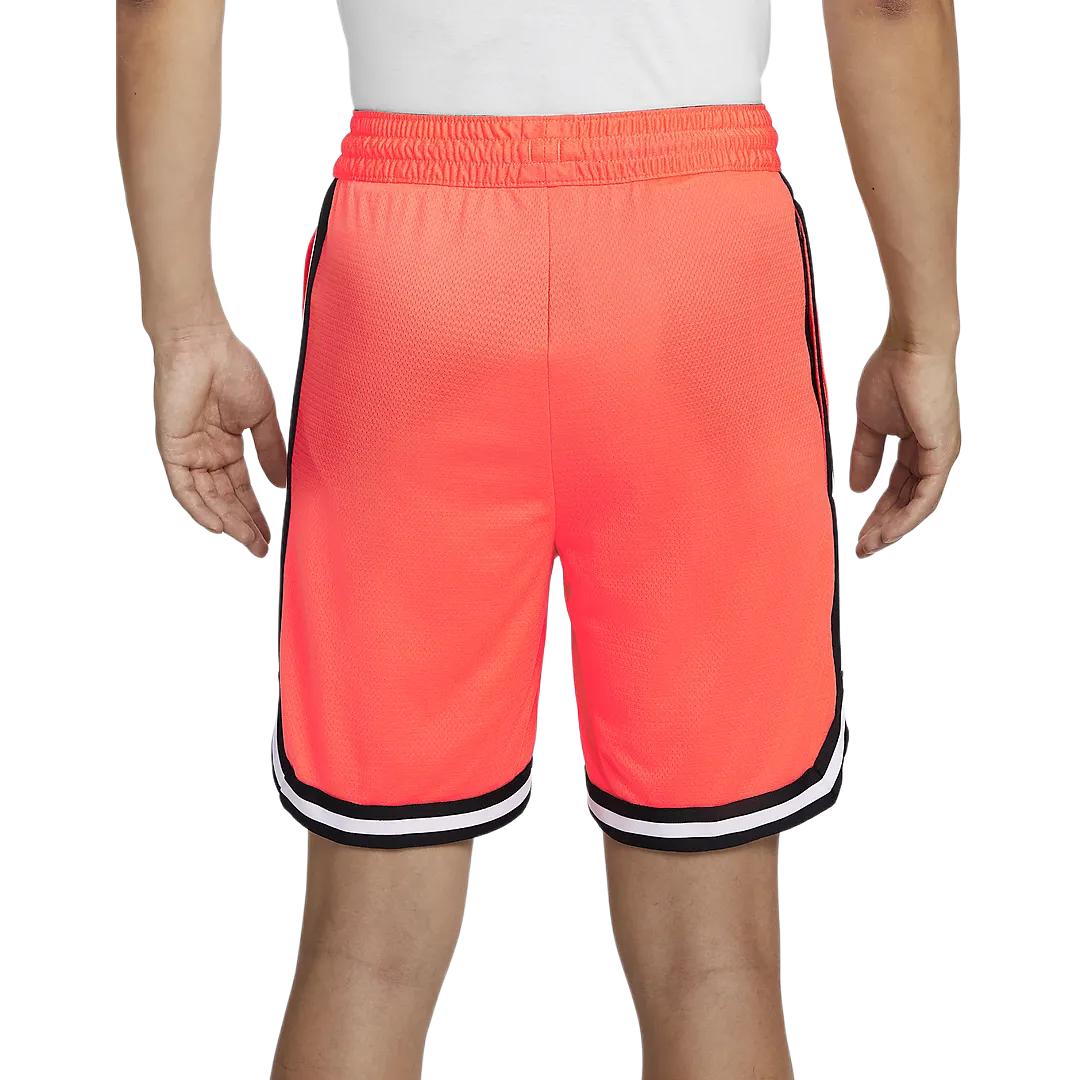 Nike DNADri Fit Повседневные шорты мужские светлые дикий манго желтый/черный/черный — фото 3