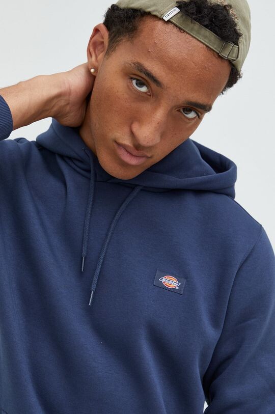 

Толстовка Dickies, темно-синий