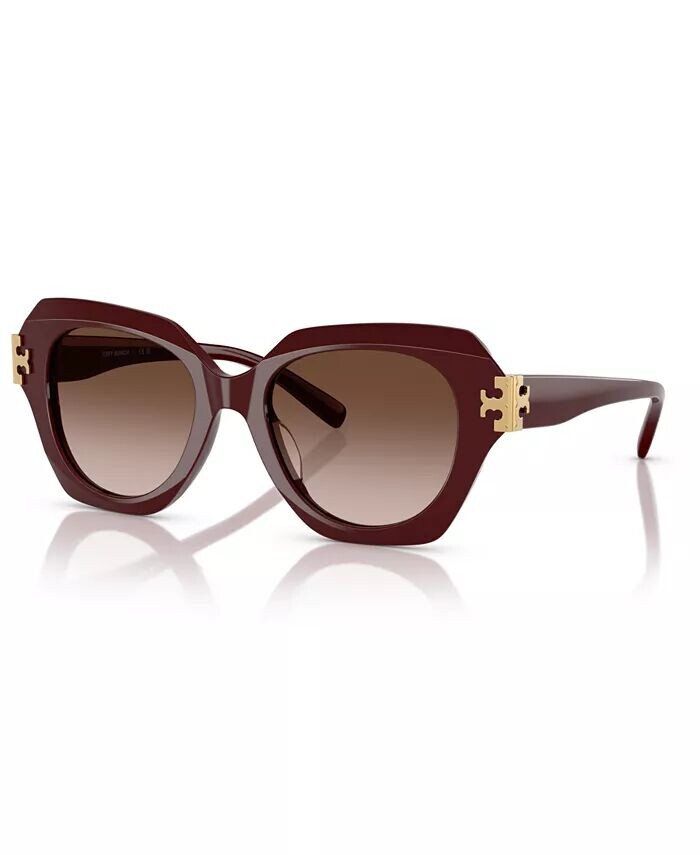 

Женские солнцезащитные очки TY7215U Tory Burch, красный