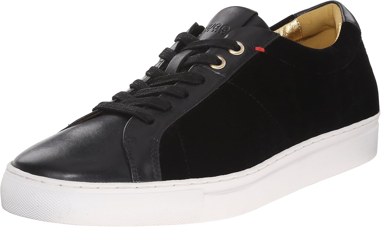 

HUGO by Hugo Boss Men's Fullow Fashion Sneaker, Black