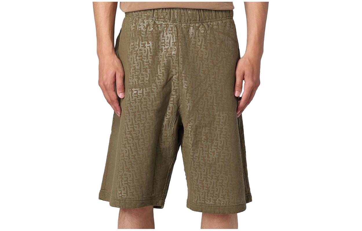 

Повседневные шорты мужские бежевые DIESEL