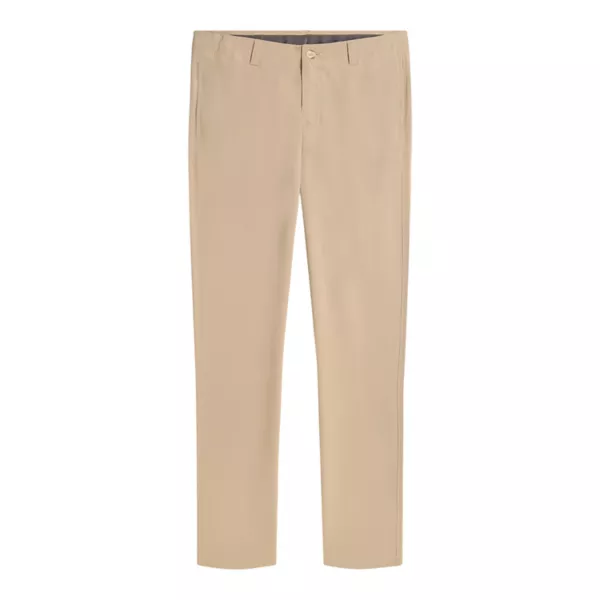 

Мальчиковые прямые спортивные брюки 4-20 Izod, хаки