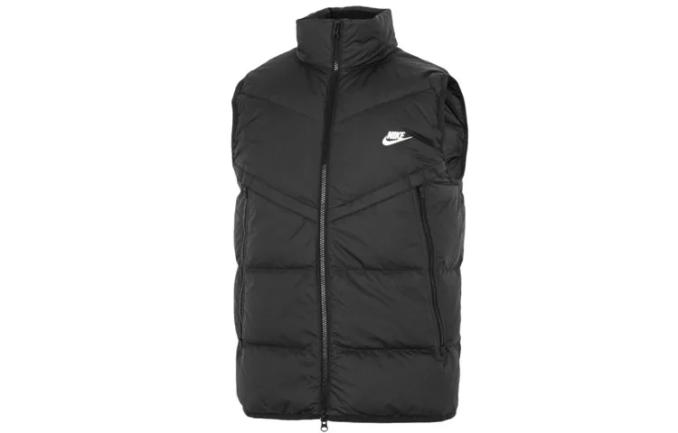 Nike Жилет Storm FIT мужской черный