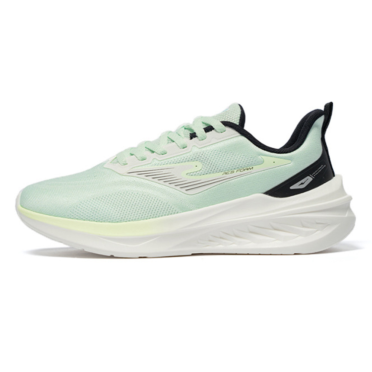 

Erke Кроссовки для бега с низкой посадкой, амортизирующие и дышащие, мужские, голубые