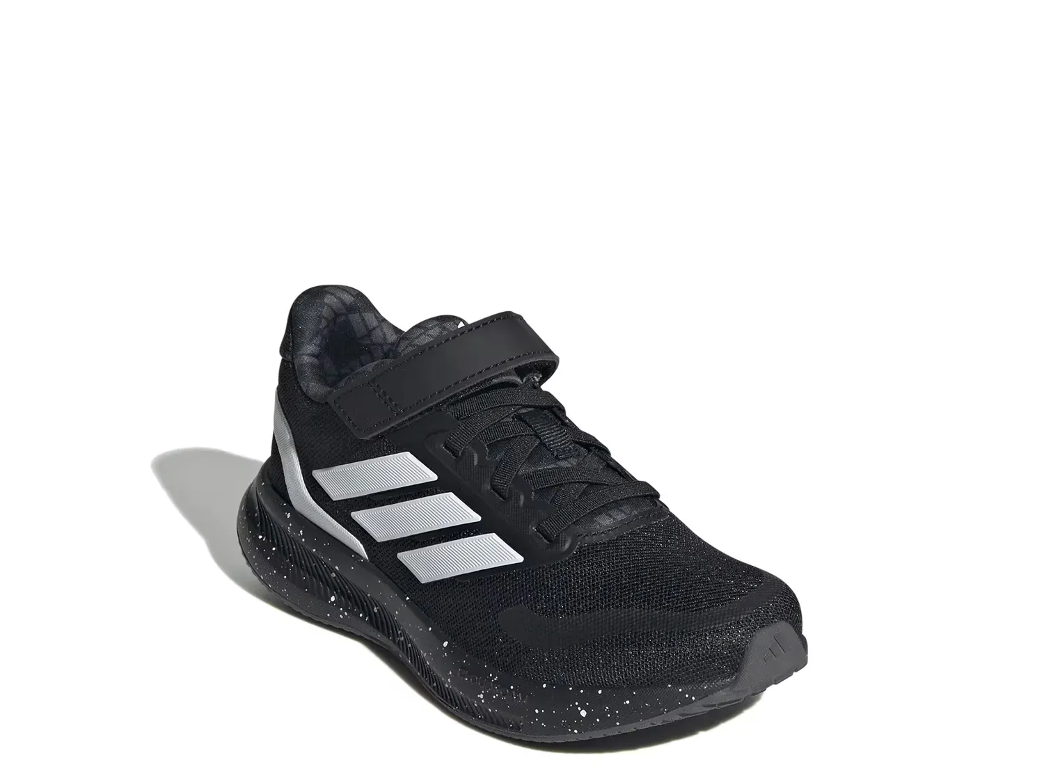 

Кроссовки Runfalcon 5 — детские Adidas, Black/White