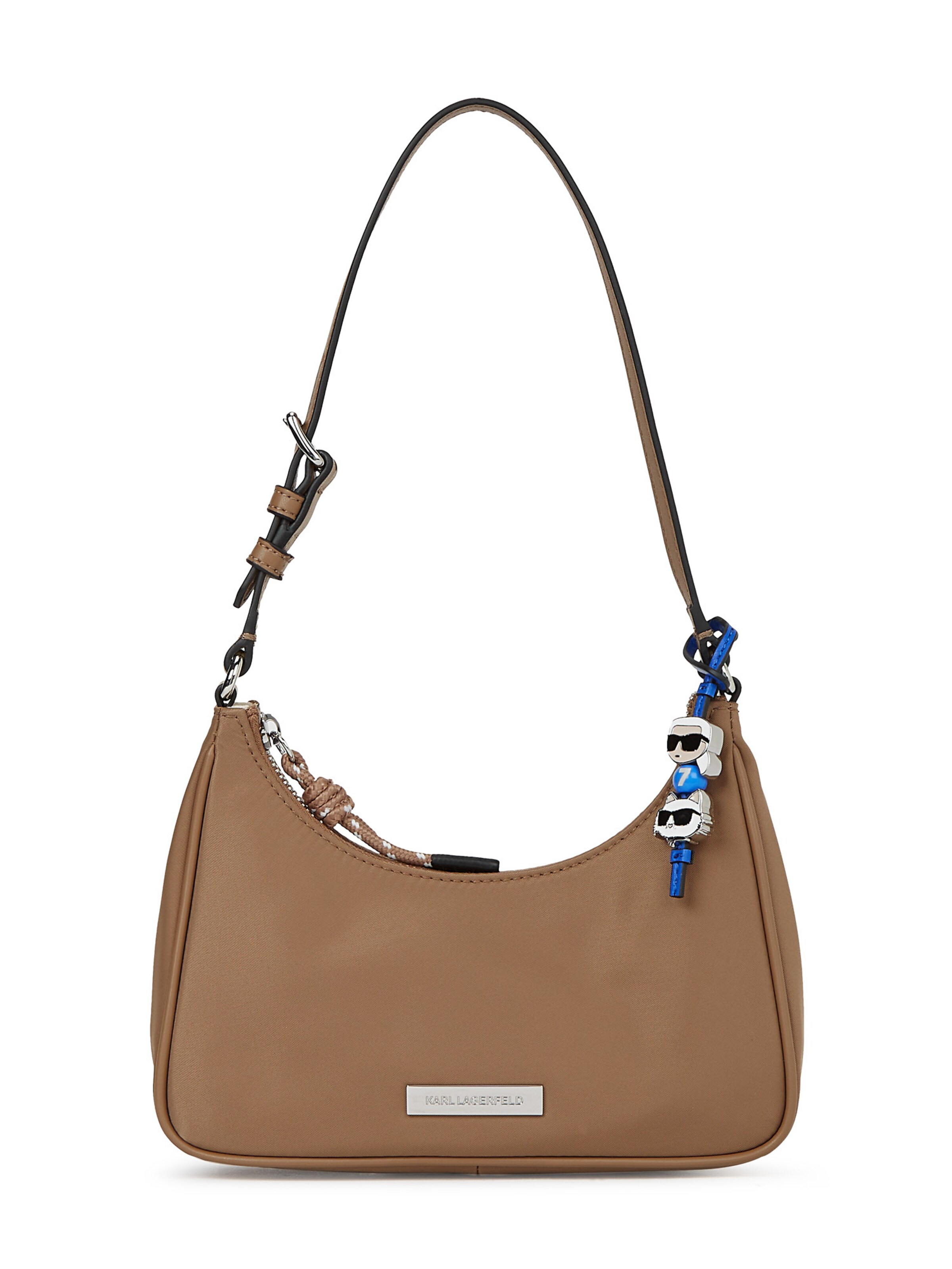 

Karl Lagerfeld Сумка через плечо в цвете карамель