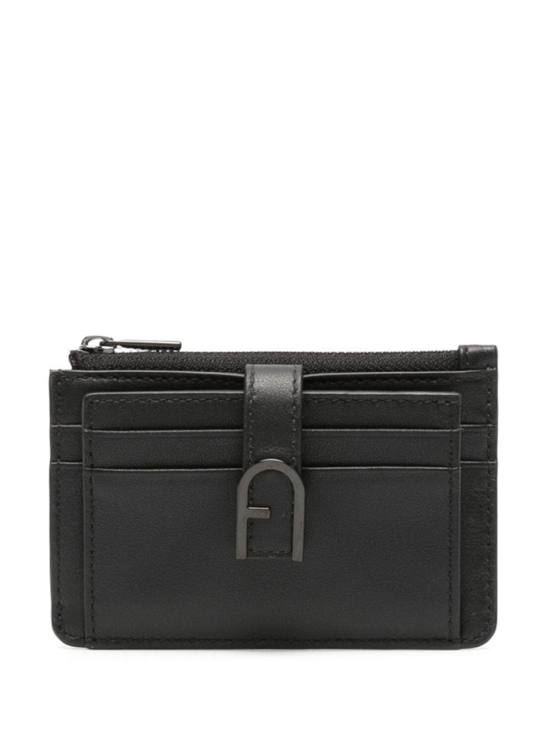 

Furla кошелек Flow, черный