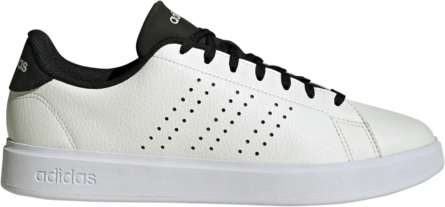 Мужские кроссовки Adidas Advantage 2.0, белый/черный — фото 3