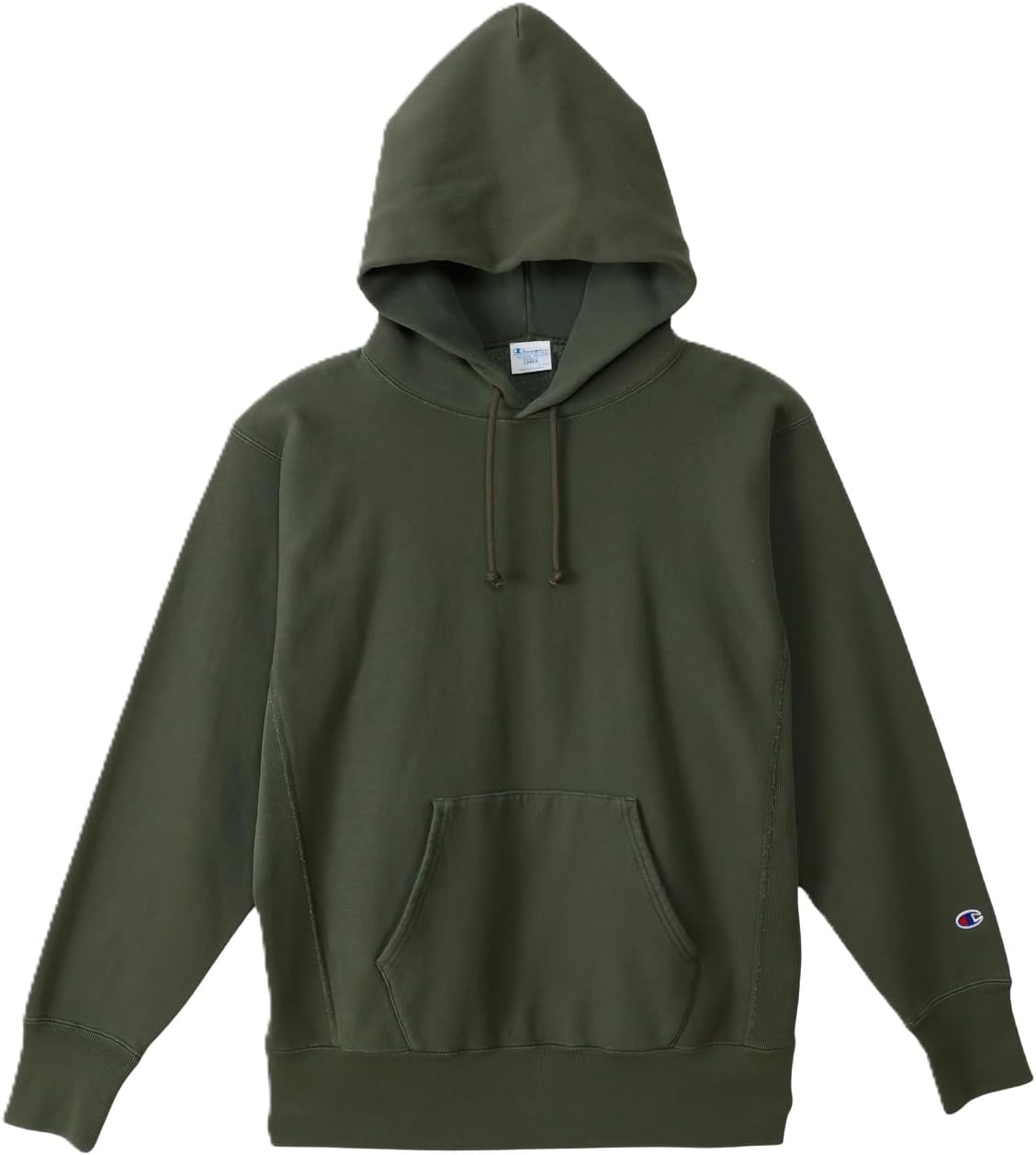 

Мужская толстовка Champion с одним логотипом, базовая модель C3-C118, зеленый