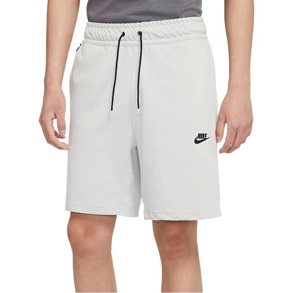 Шорты men's printing brand logo lacing straight shorts gray Nike, мультиколор — фото 3