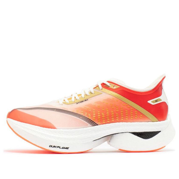 

Кроссовки furious running shoes 'neon orange' 361 Degrees, белый