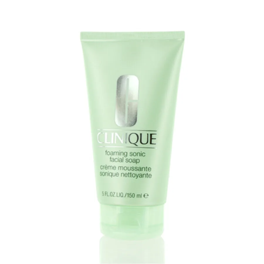 Clinique / Пенящееся мыло для лица Clinique Sonic, 147 мл