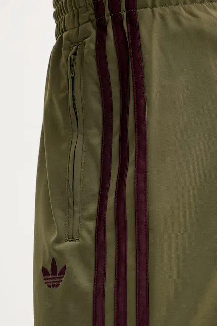 Джоггеры Firebird Adidas Originals, зеленый — фото 4