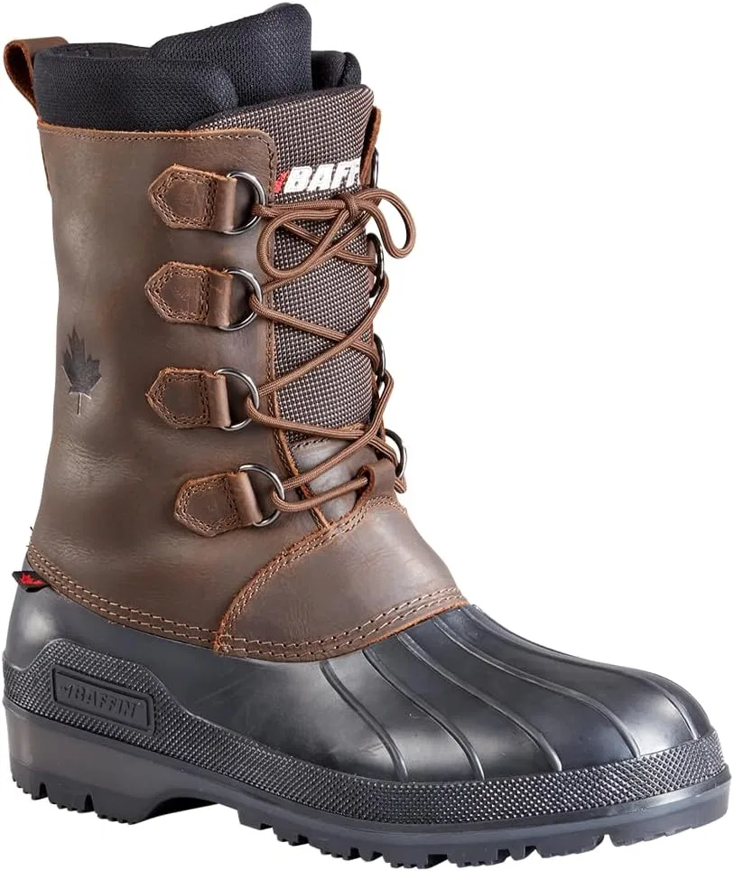 Термоботинки Baffin Cambrian, Brown