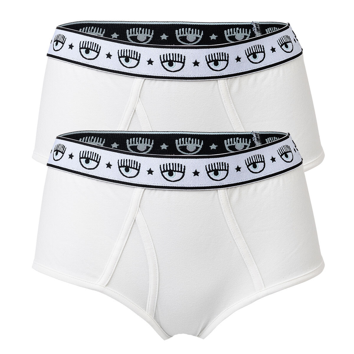 

Трусы Chiara Ferragni 2er Pack, белый