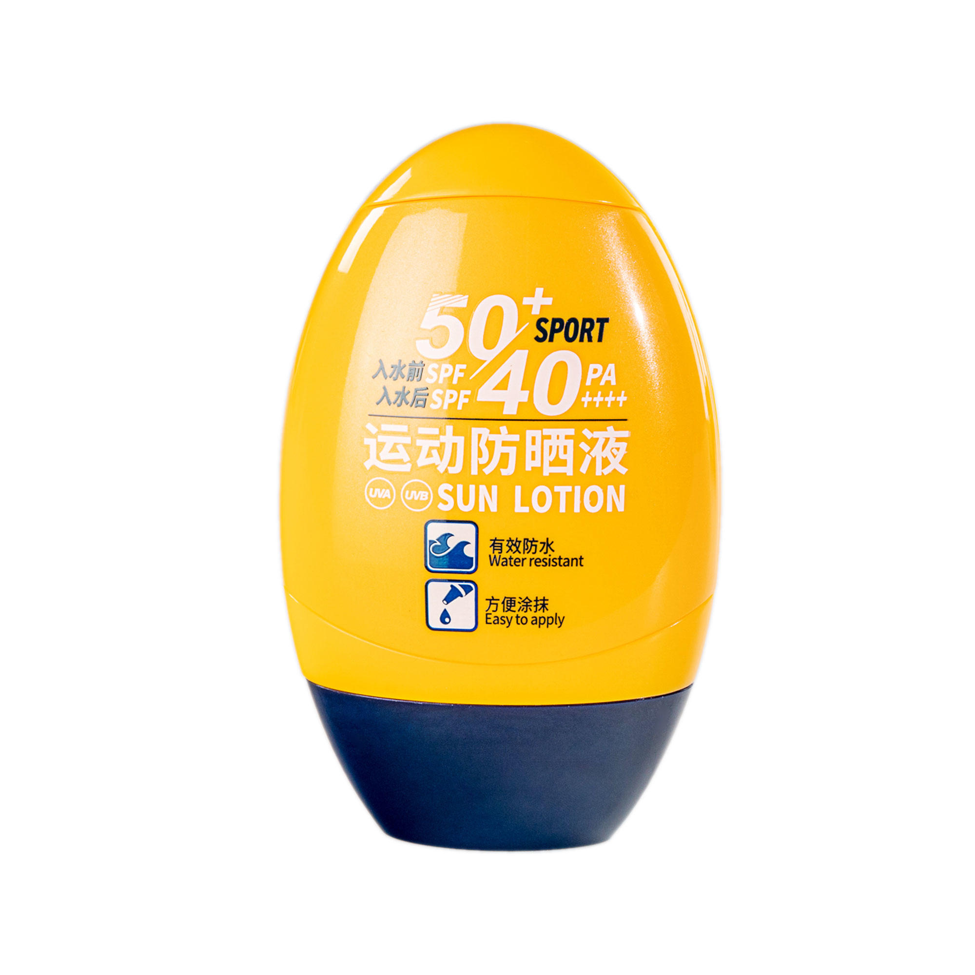 

СОЛНЦЕЗАЩИТНЫЙ КРЕМ SPF50+ 50мл CN Decathlon