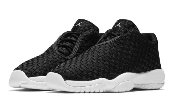 Кроссовки будущие низкие Air Jordan, черный — фото 3