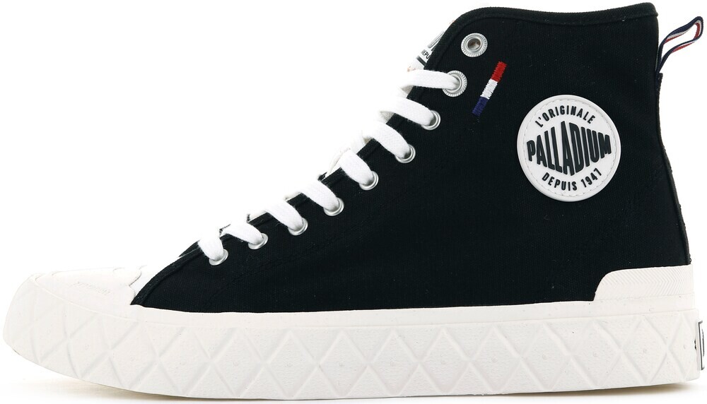 

Высокие кроссовки Palladium, черный