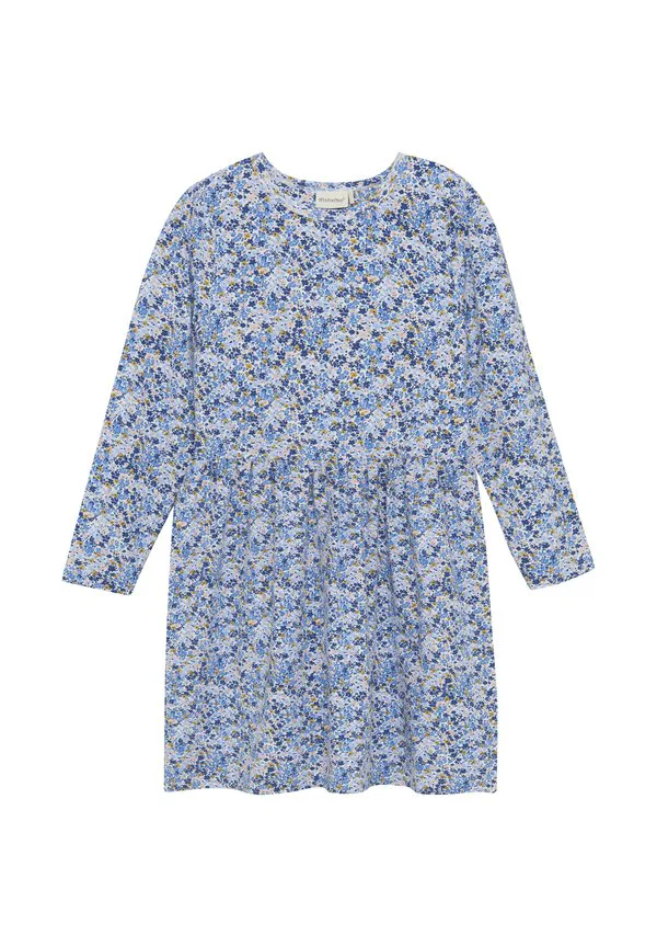 Платье-Футляр midress из трикотажа Minymo, True Blue