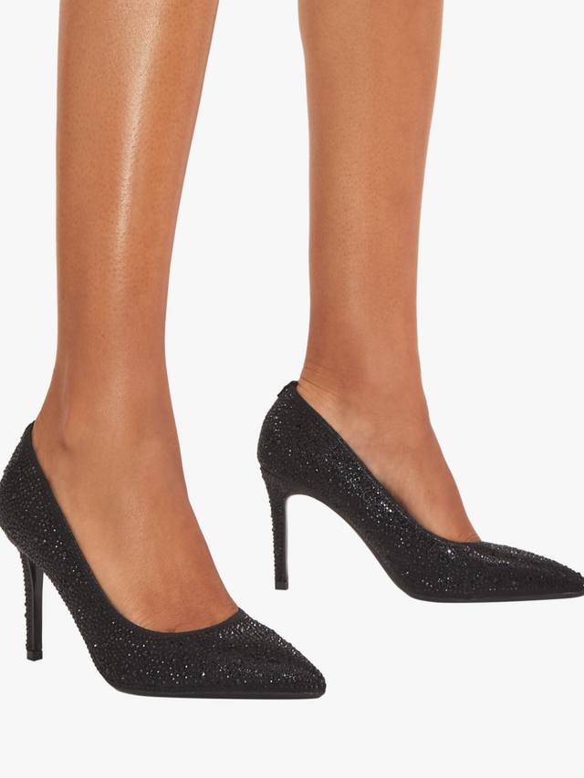 Casella Heat Seal декорированные туфли-лодочки Carvela, Black — фото 2