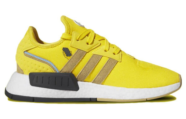 Кроссовки the simpsons x nmd_g1 'homer simpson' Adidas, мультиколор — фото 2