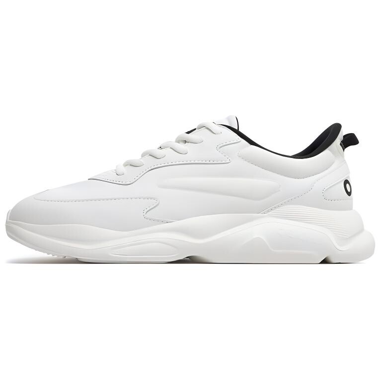 

Кроссовки HUGO BOSS Lifestyle Shoes Men Low-top, белый